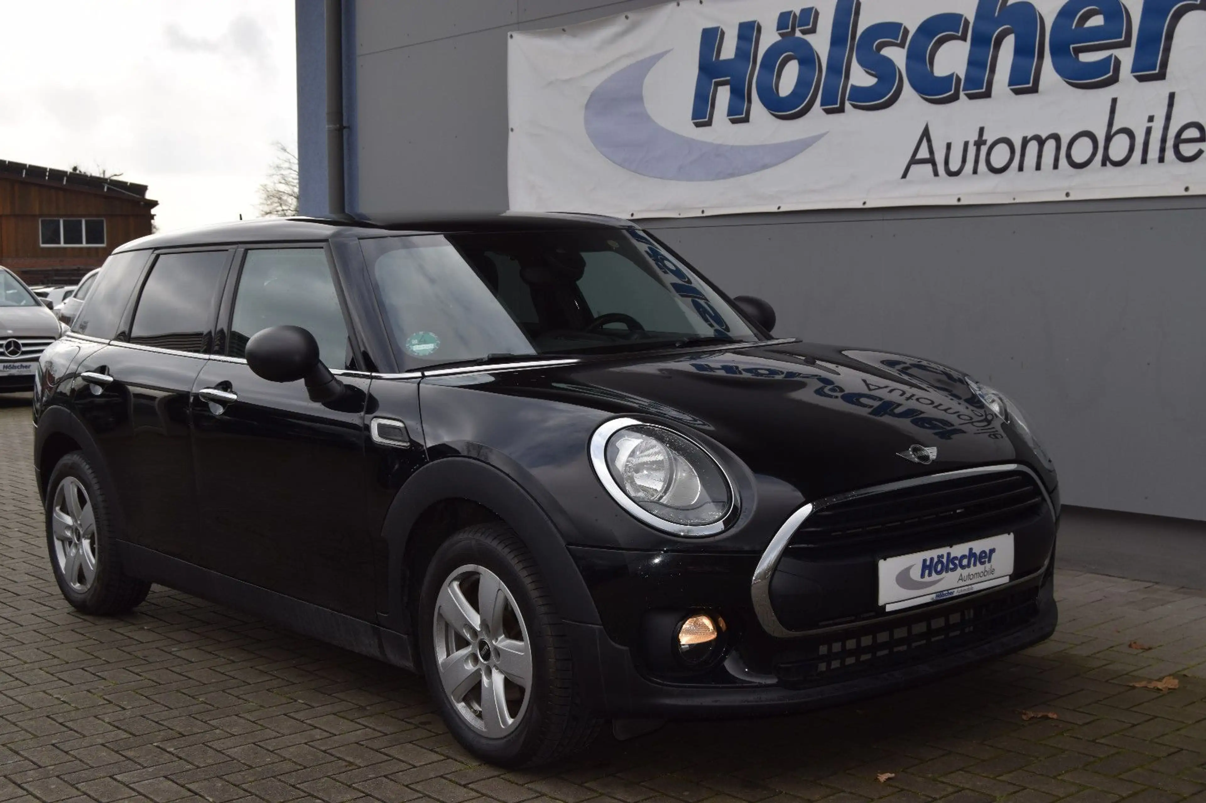 MINI Cooper Clubman !!!!AUTOMATKI!!!