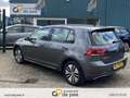 Volkswagen e-Golf 36 kWh 230km (€ 15995 na subsidie) GARANTIE/INCL.B Grijs - thumbnail 16