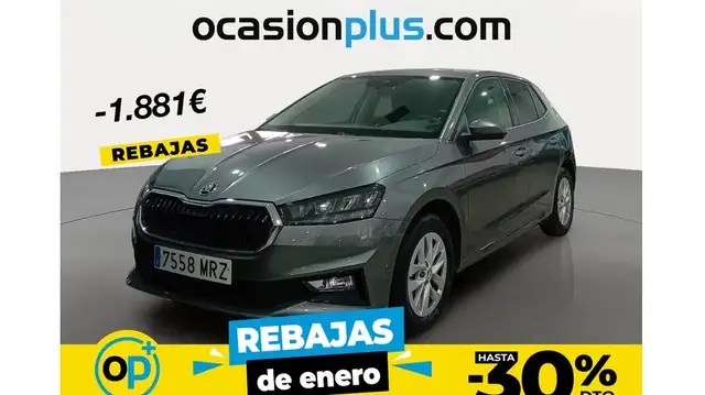 Skoda Fabia 1.0 TSI Selection 70kW