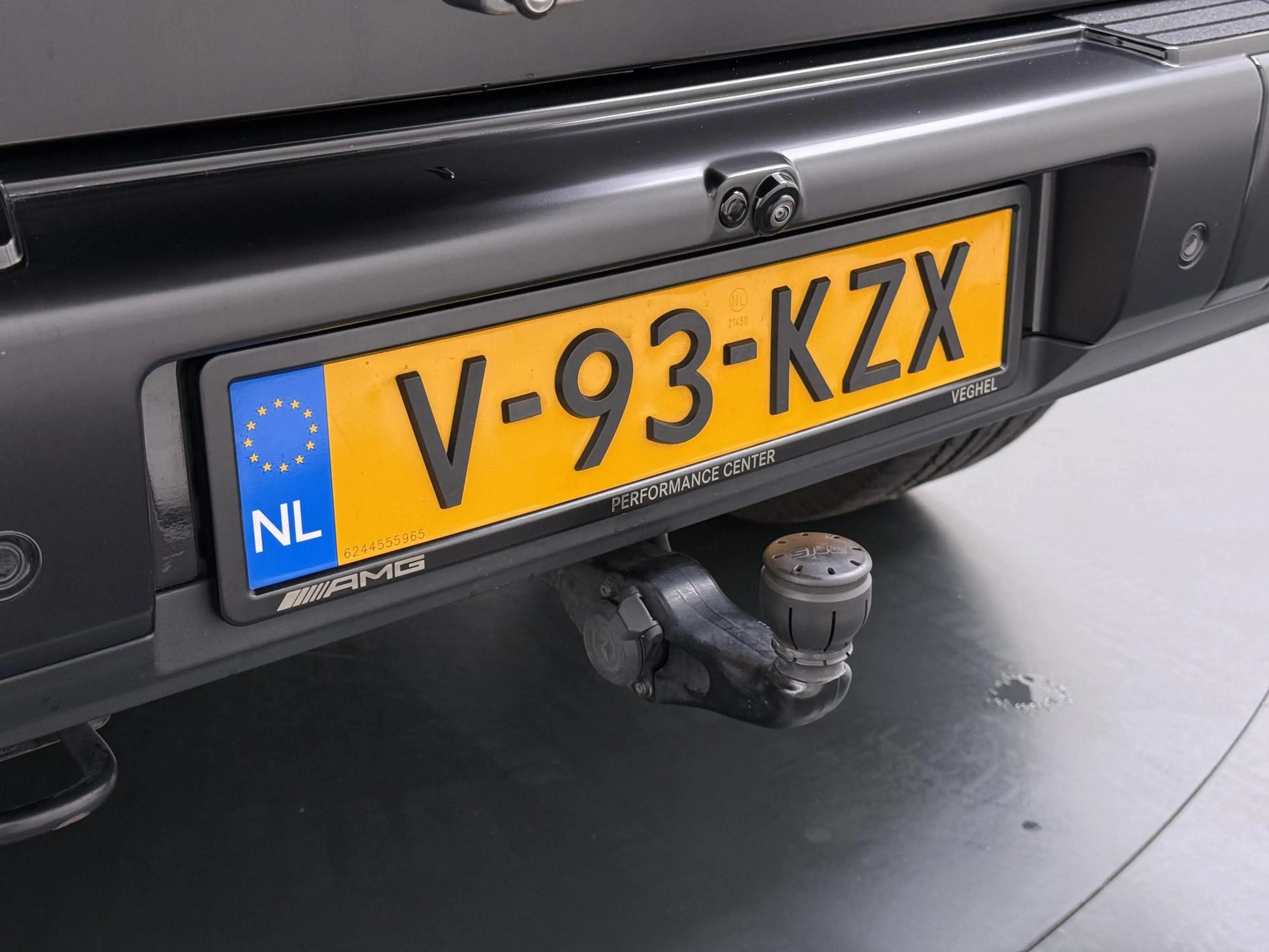 Mercedes-Benz G 63 AMG | Grijs kenteken | Facelift | Comfort pakket | War — photo 6