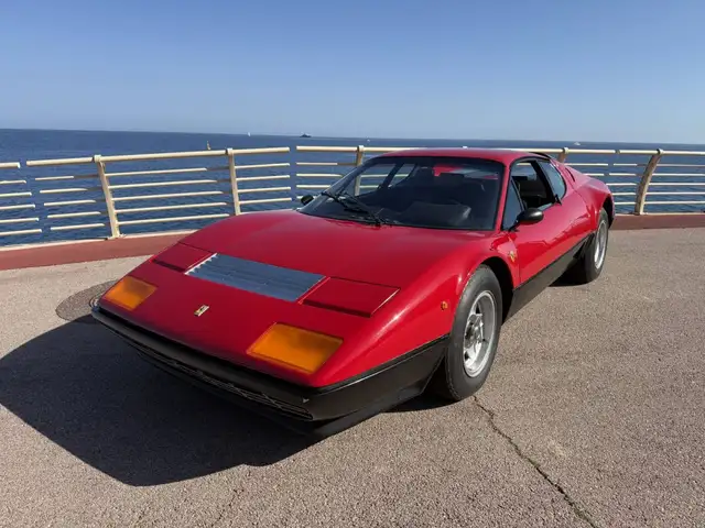 Ferrari 512 BB512 Carburateur