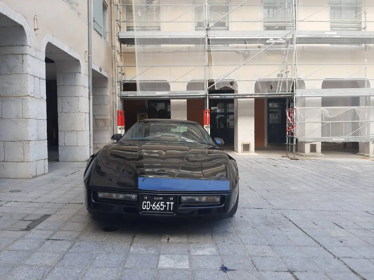 Chevrolet Corvette Callaway, foto 3