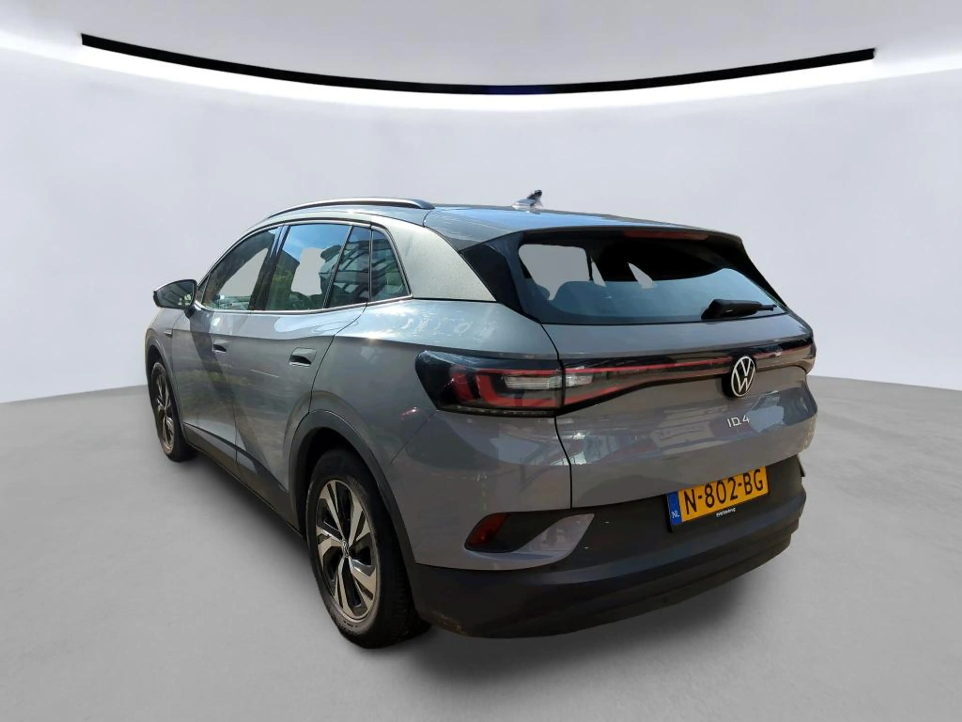 Volkswagen ID.4 52 kWh City / SOH 88%/ AUTOMAAT/ PARK.SENSOREN/ ST — photo 2