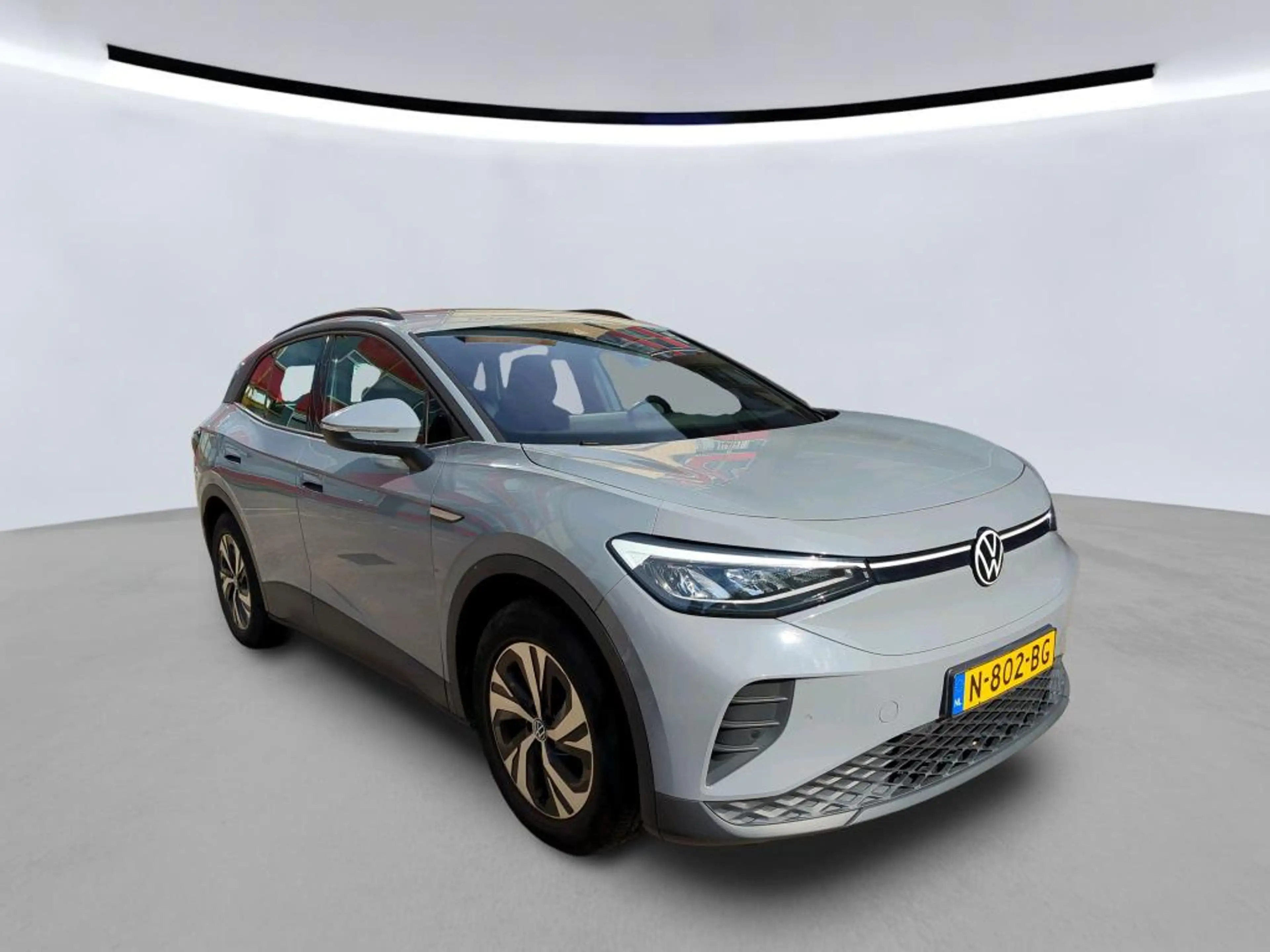 Volkswagen ID.4 52 kWh City / SOH 88%/ AUTOMAAT/ PARK.SENSOREN/ ST — photo 9