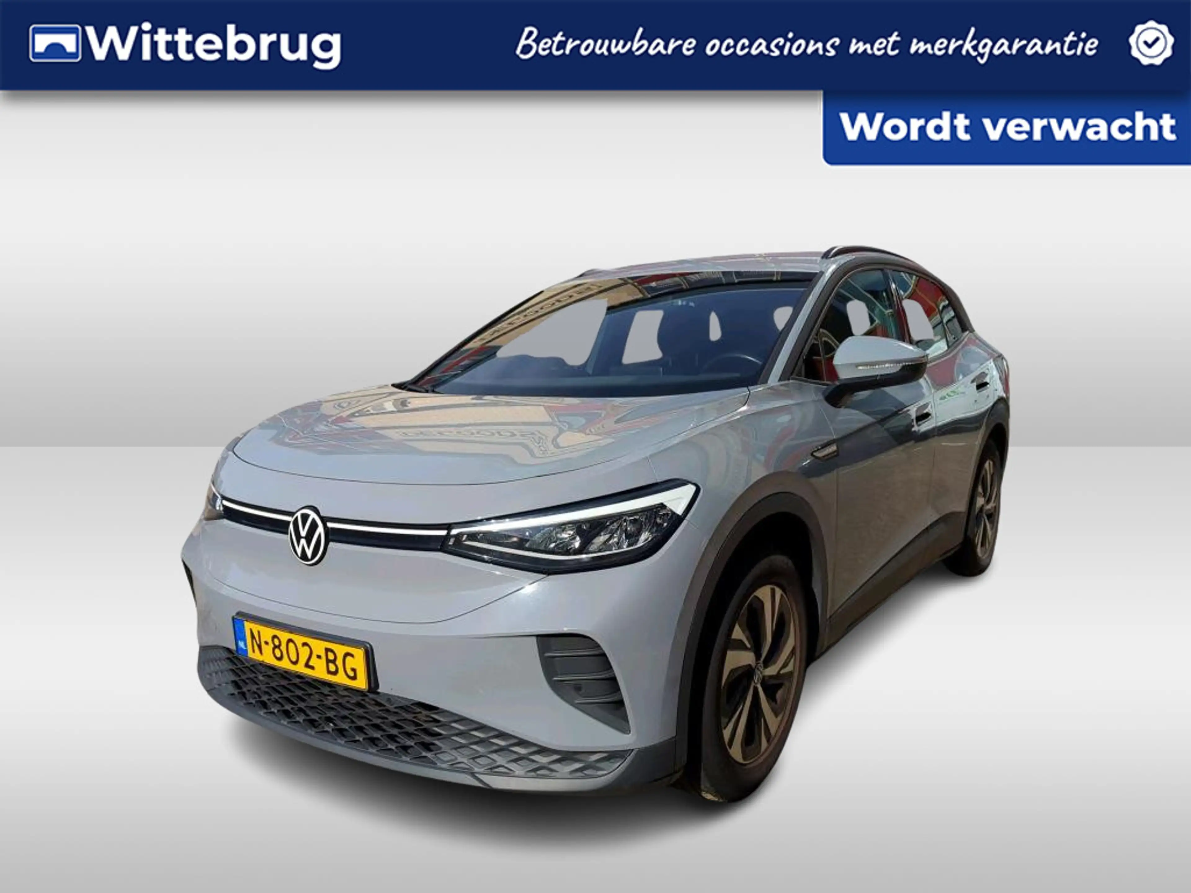 Volkswagen ID.4 52 kWh City / SOH 88%/ AUTOMAAT/ PARK.SENSOREN/ ST