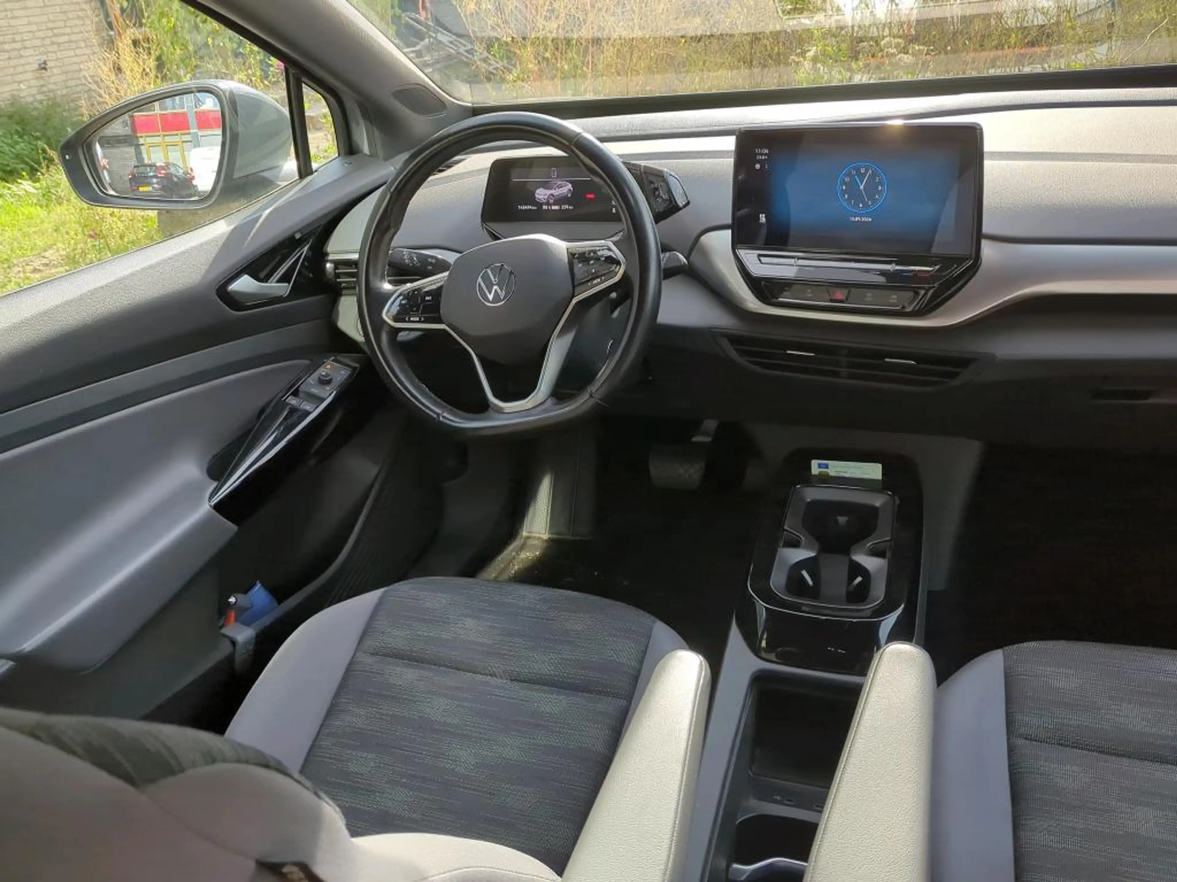 Volkswagen ID.4 52 kWh City / SOH 88%/ AUTOMAAT/ PARK.SENSOREN/ ST — photo 6