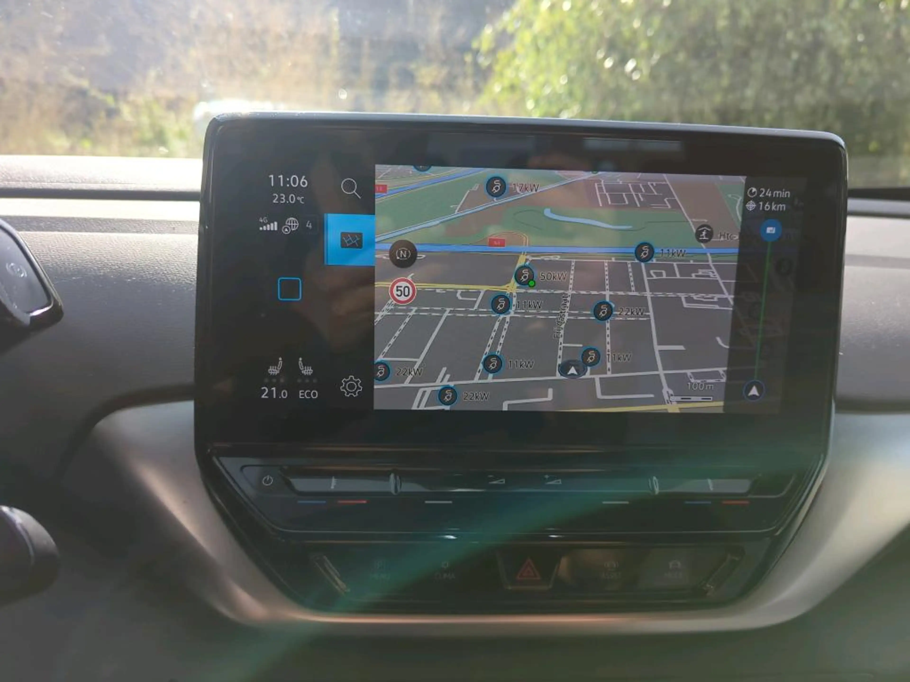 Volkswagen ID.4 52 kWh City / SOH 88%/ AUTOMAAT/ PARK.SENSOREN/ ST — photo 7