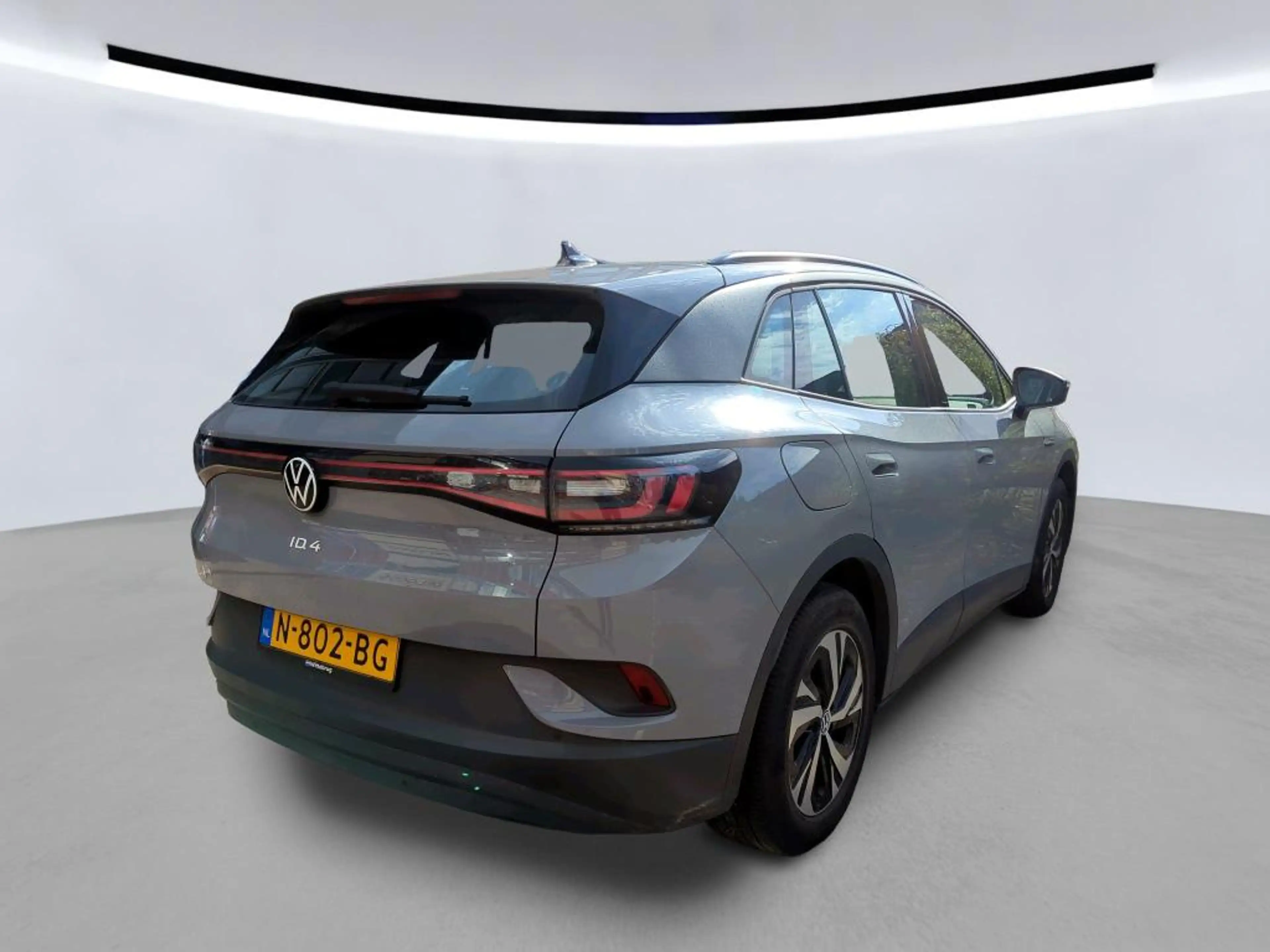 Volkswagen ID.4 52 kWh City / SOH 88%/ AUTOMAAT/ PARK.SENSOREN/ ST — photo 8