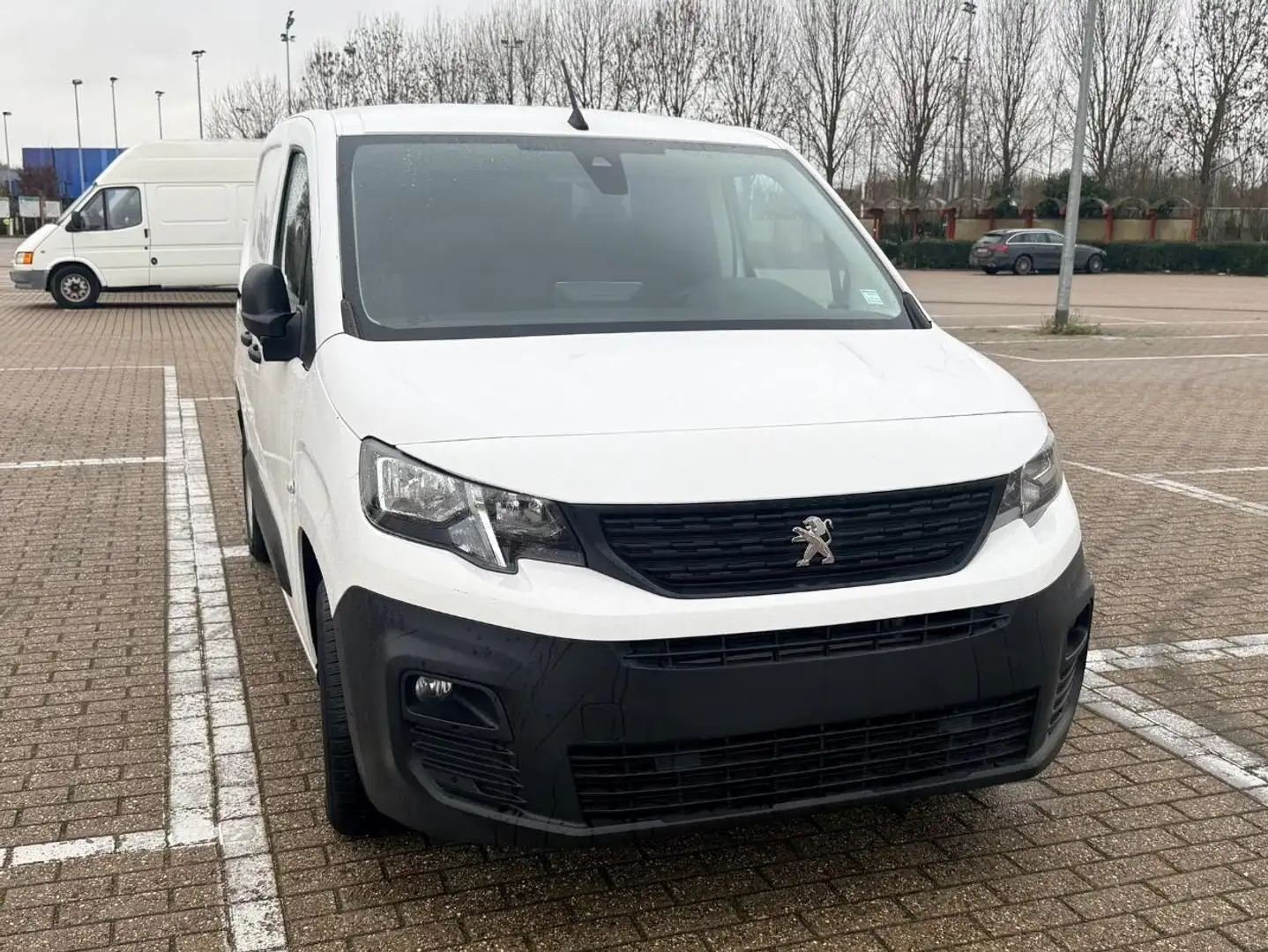 Peugeot Partner Partner 1.5 BlueHDi 100 L1 EHZ S Blanc - 1
