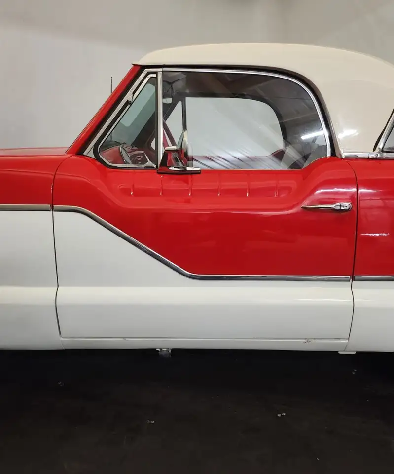 Nash Metropolitan coupe, foto 10