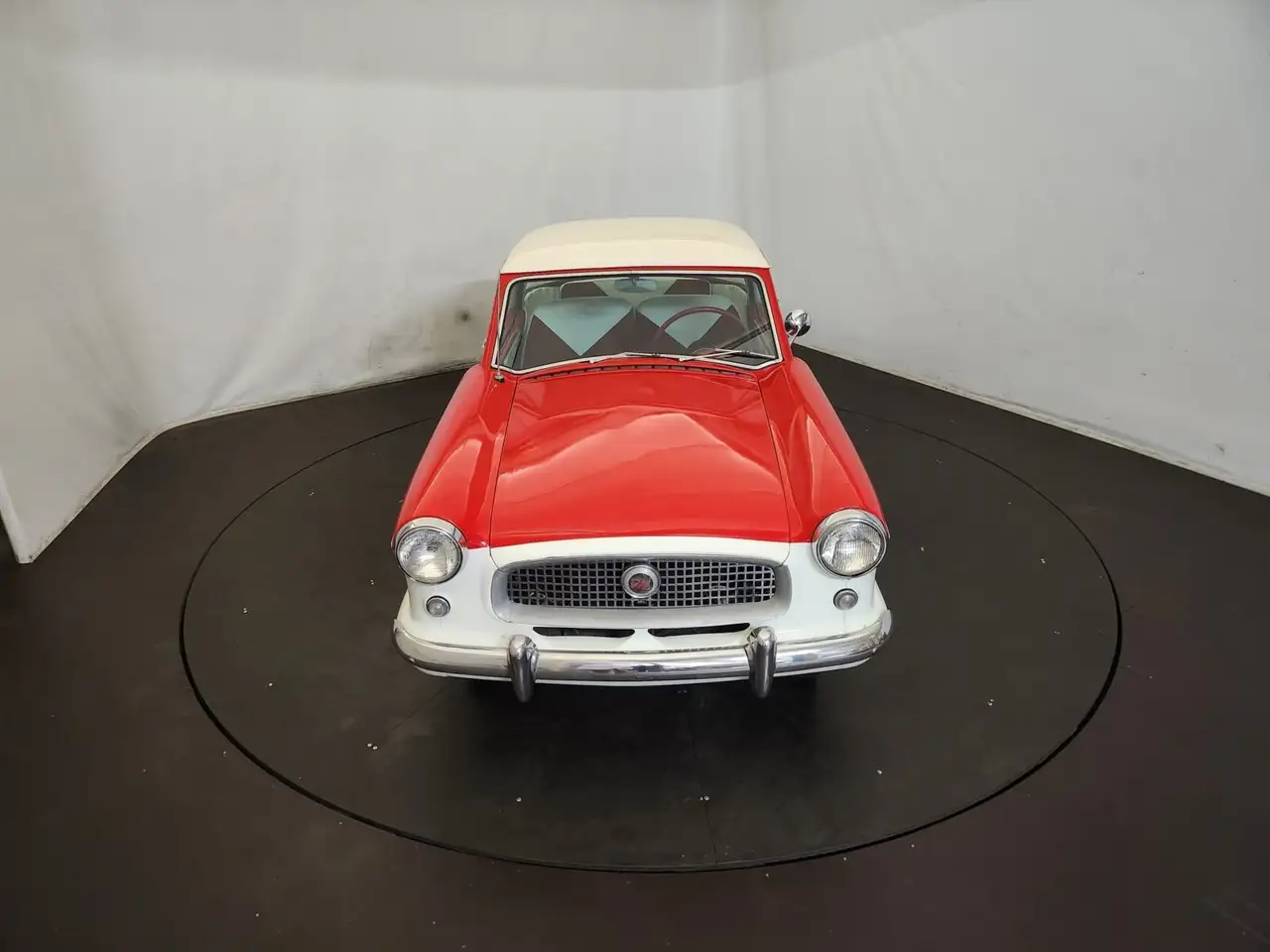 Nash Metropolitan coupe, foto 7