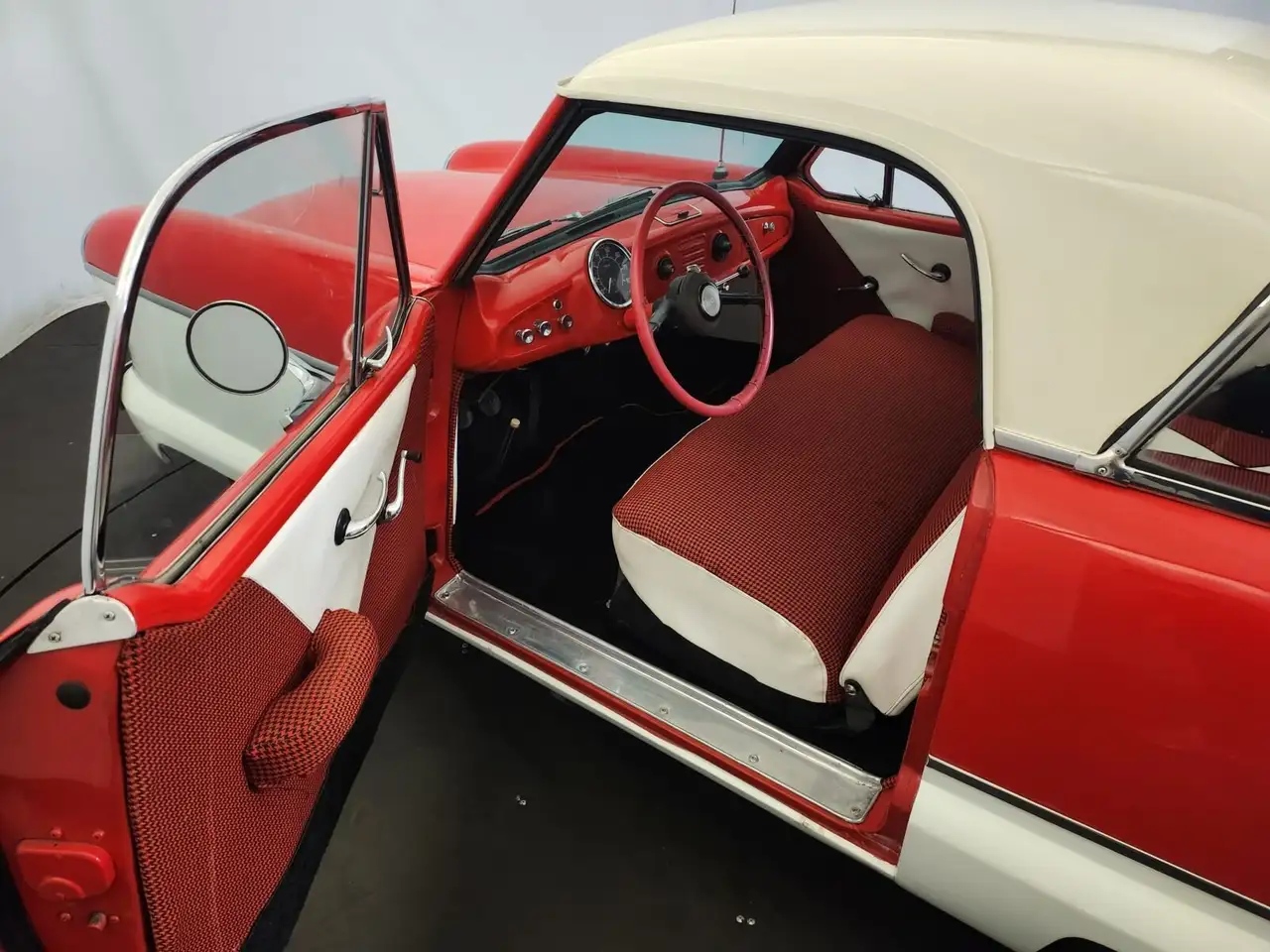 Nash Metropolitan coupe, foto 5