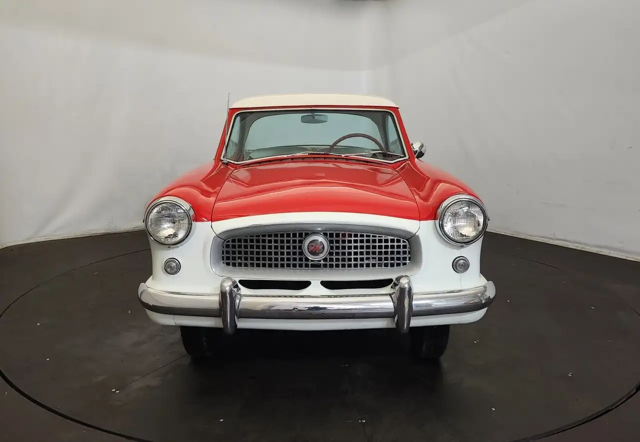 Nash Metropolitan coupe, foto 6