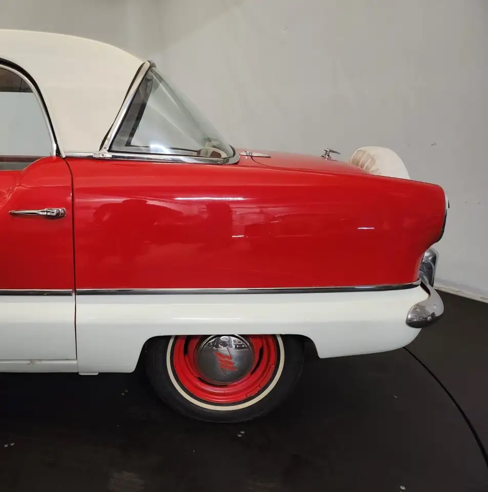 Nash Metropolitan coupe, foto 11