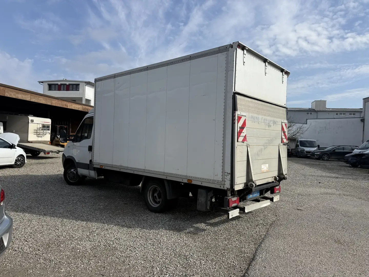 Iveco Daily 35/c 15 Weiß - 1