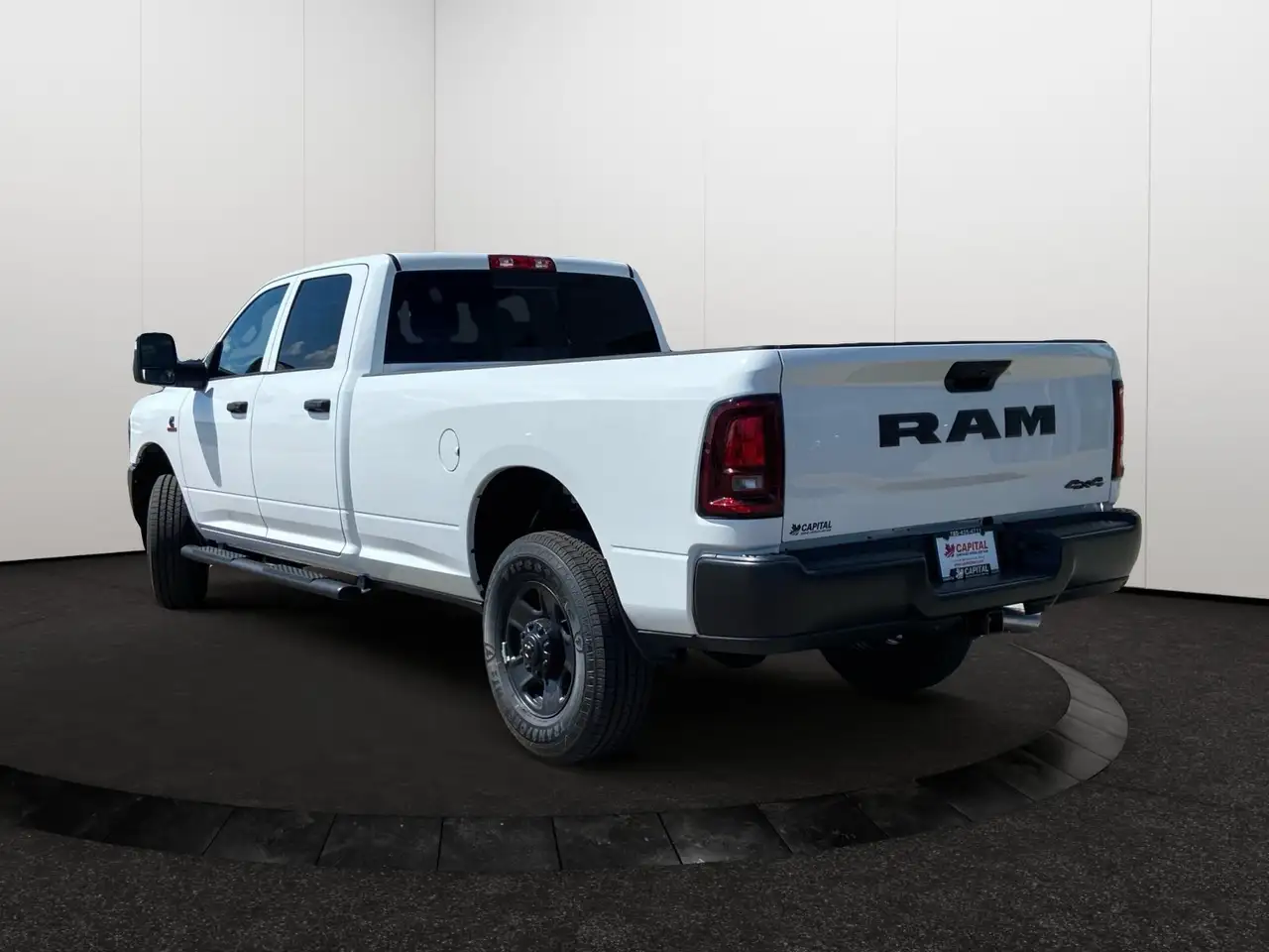 RAM 3500 2026
