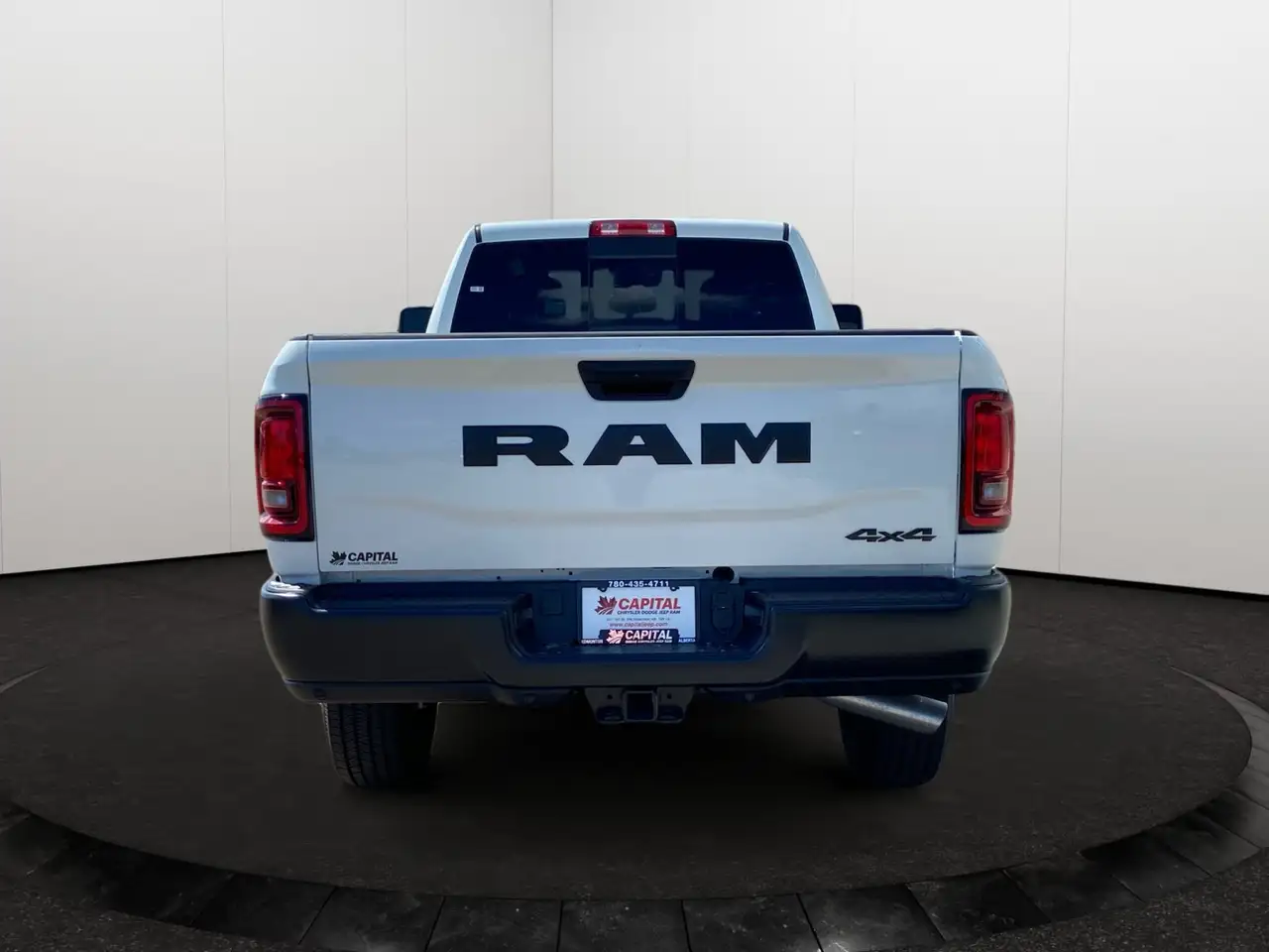 RAM 3500 2026