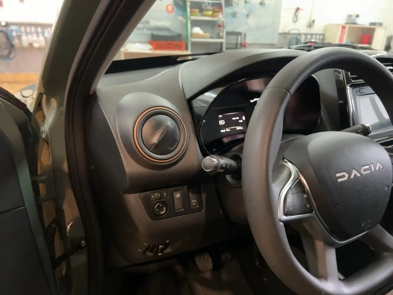 Dacia Spring Extreme ELECTRIC 65 Rückfahrkamera PDC ABS, миниатюра 13