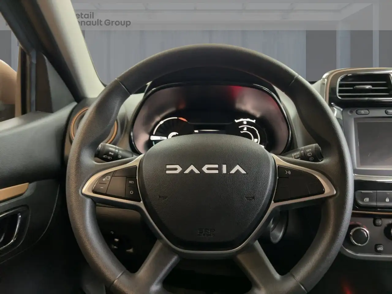 Dacia Spring Extreme ELECTRIC 65 Rückfahrkamera PDC ABS, миниатюра 11