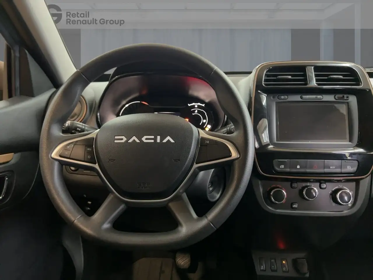 Dacia Spring Extreme ELECTRIC 65 Rückfahrkamera PDC ABS, миниатюра 10