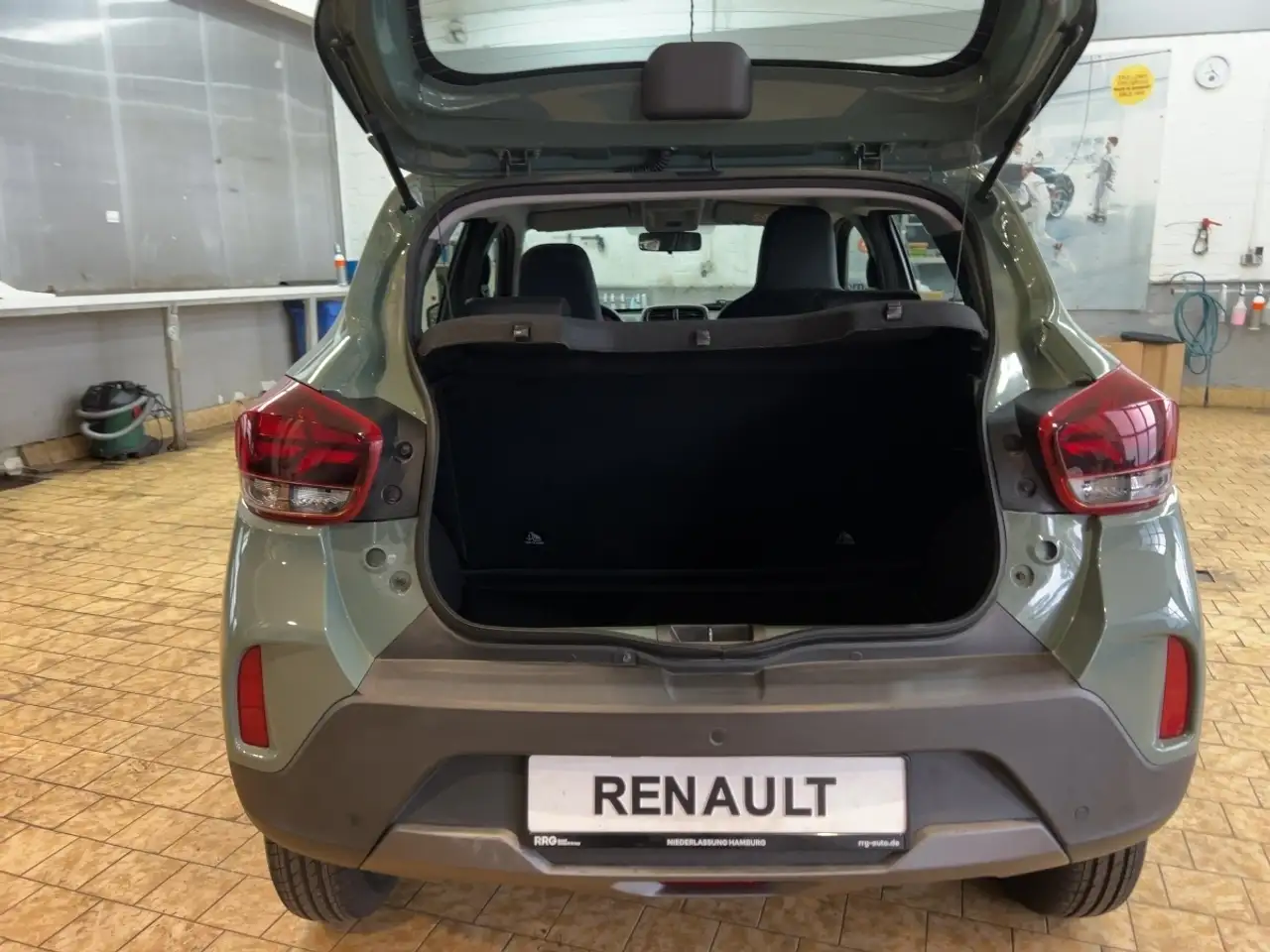 Dacia Spring Extreme ELECTRIC 65 Rückfahrkamera PDC ABS, миниатюра 16