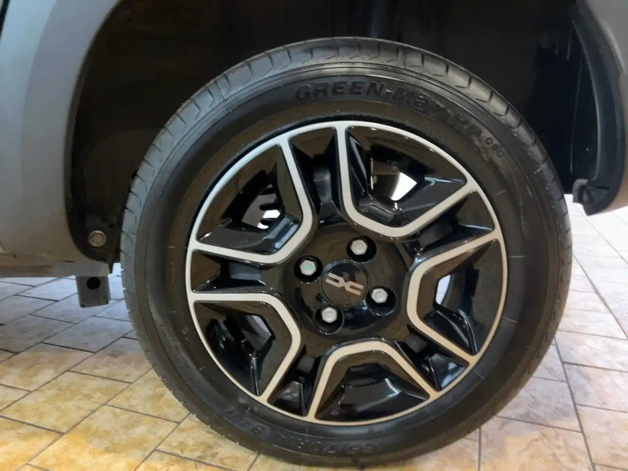 Dacia Spring Extreme ELECTRIC 65 Rückfahrkamera PDC ABS, миниатюра 15