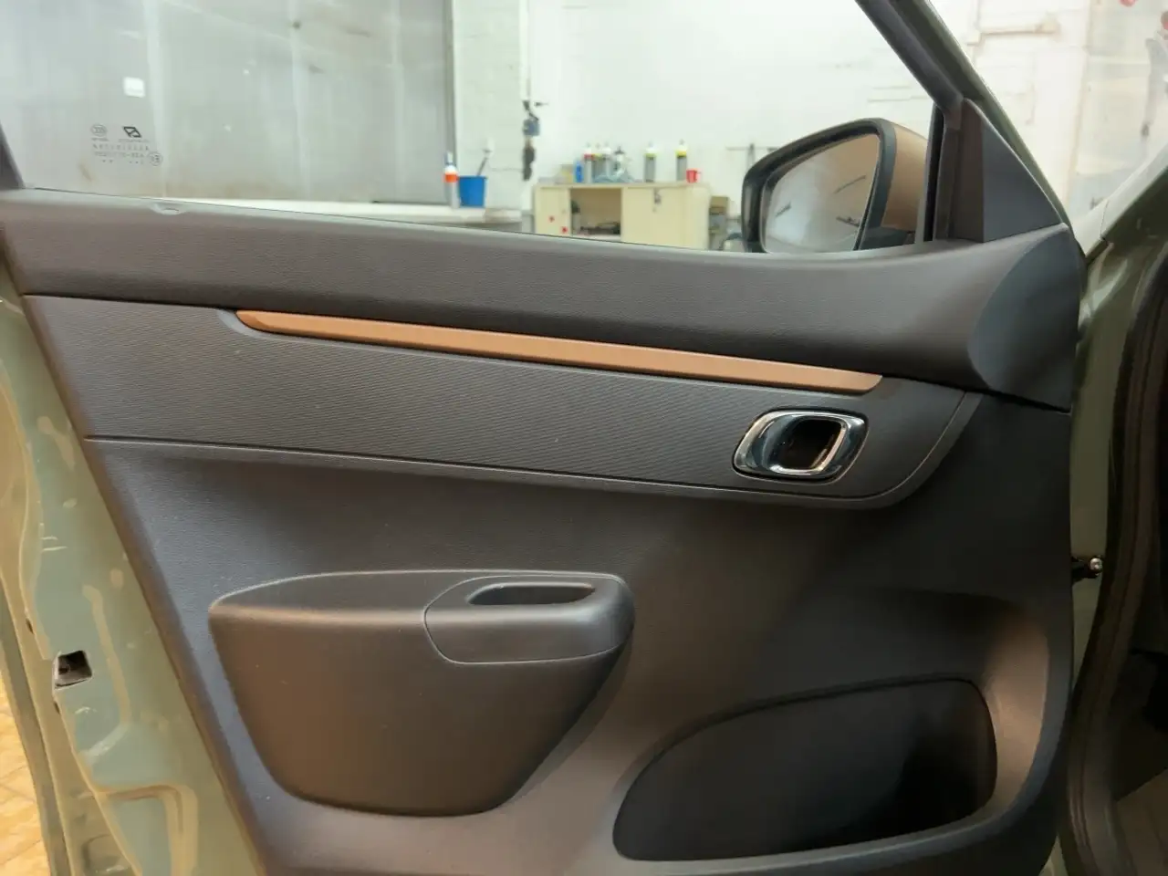 Dacia Spring Extreme ELECTRIC 65 Rückfahrkamera PDC ABS, миниатюра 14