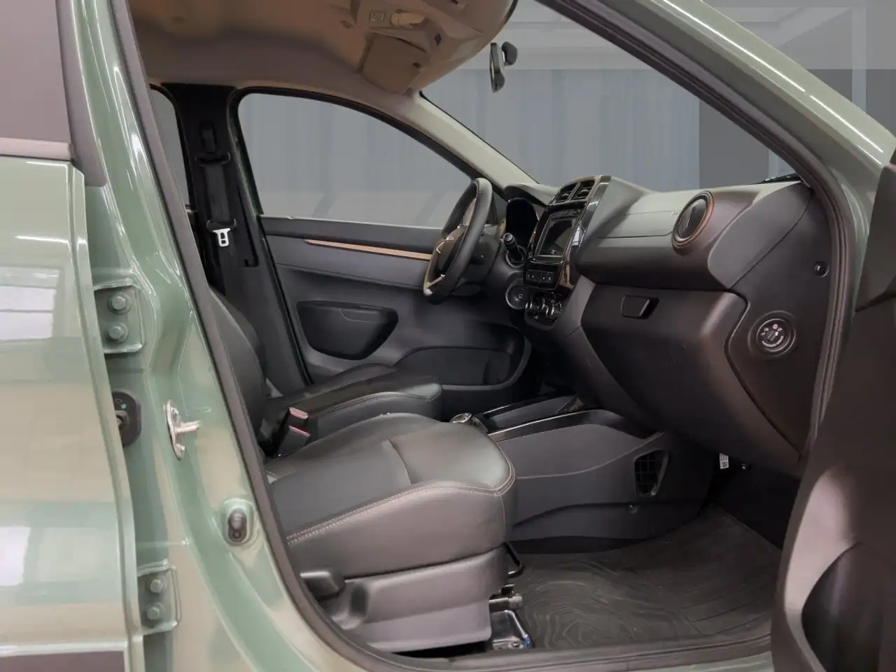 Dacia Spring Extreme ELECTRIC 65 Rückfahrkamera PDC ABS, миниатюра 8