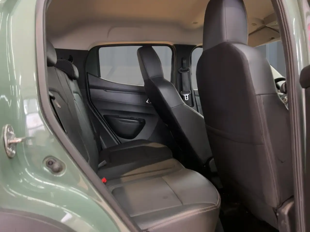 Dacia Spring Extreme ELECTRIC 65 Rückfahrkamera PDC ABS, миниатюра 9