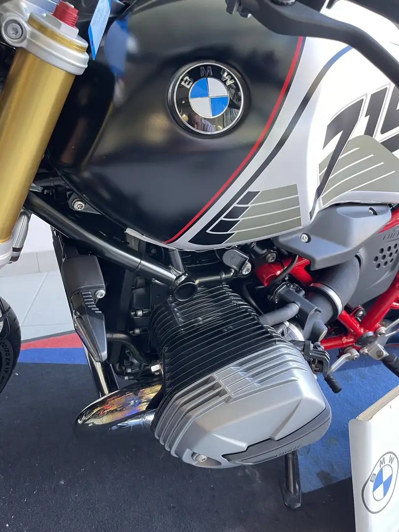 BMW R nineT Option 719 Schwarz - 2