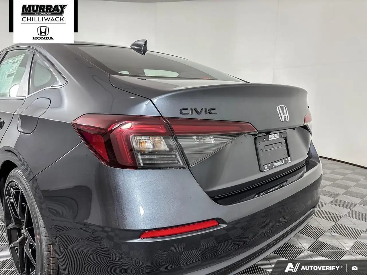 Honda Civic снимка Honda Civic