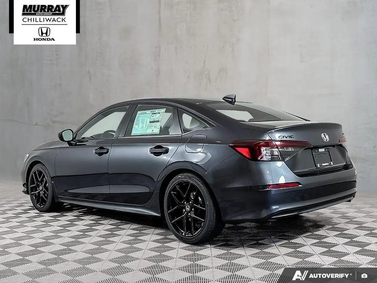 Honda Civic снимка Honda Civic