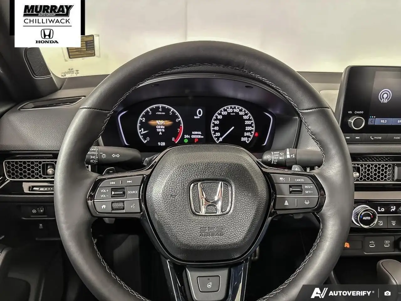 Honda Civic снимка Honda Civic