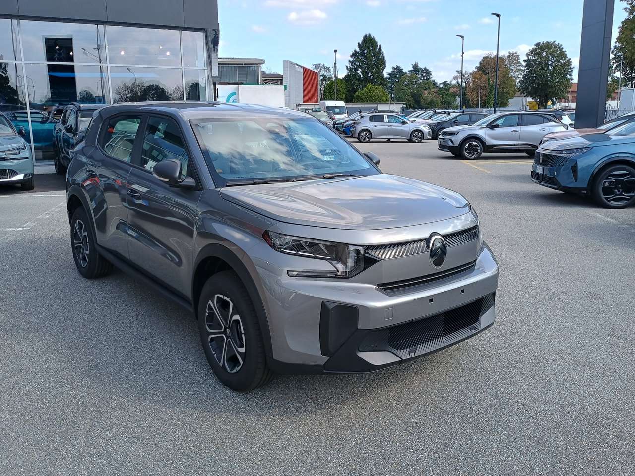 Citroen C3 Aircross Nuova C3 Aircross 1.2 PureTech 100cv YOU KM ZERO