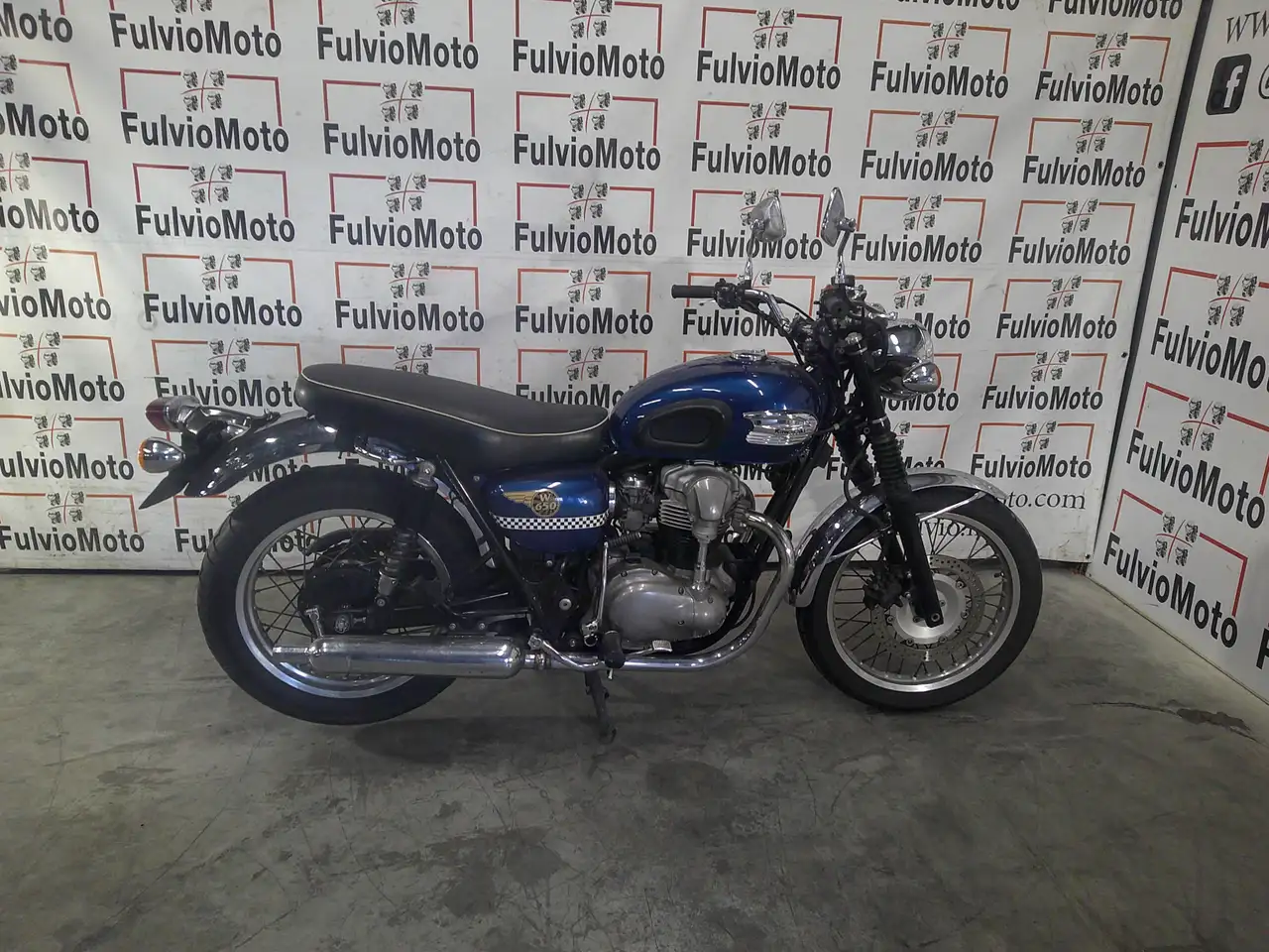 Kawasaki W 650