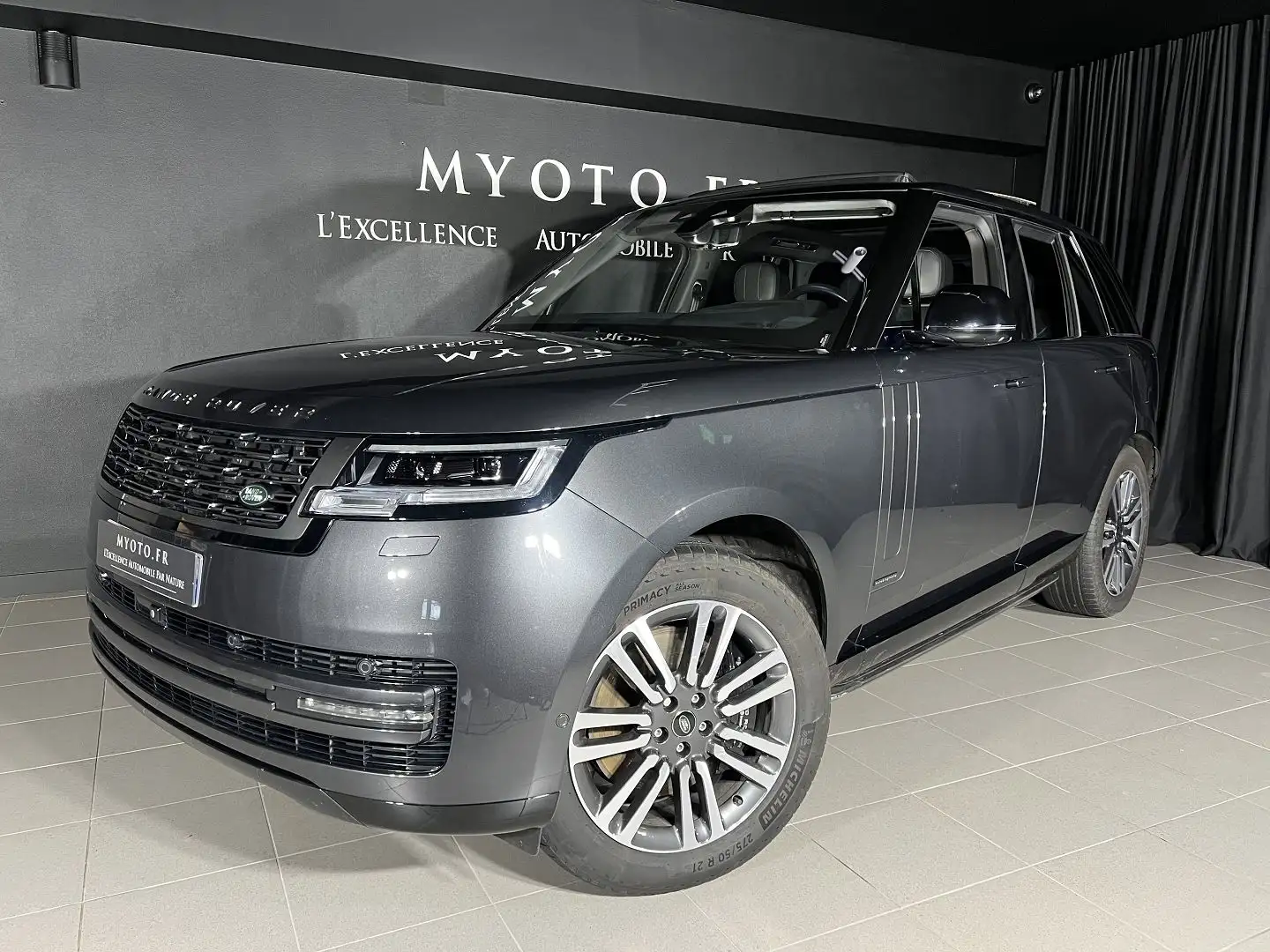 Land Rover Range Rover 3.0 P510E 510CH PHEV AUTOBIOGRAPHY SWB - 2