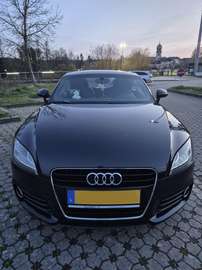 Coupe 1.8 TFSI S tronic