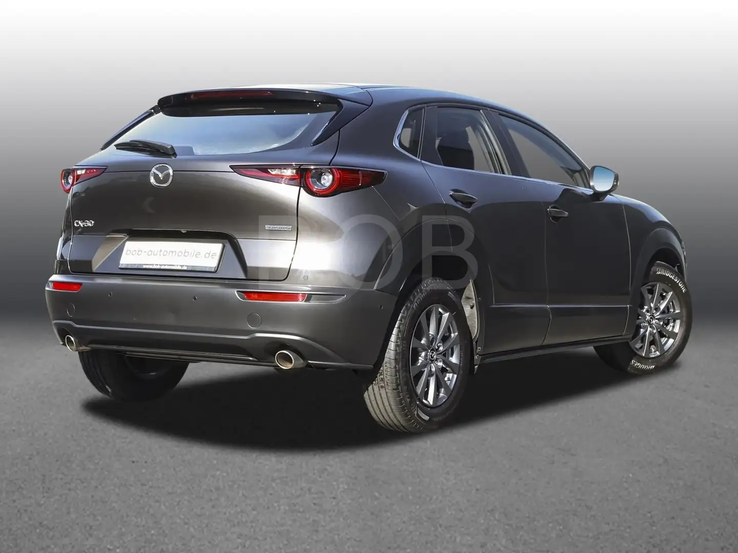 Mazda CX-30 2.0 M-Hybrid Selection NAVI SHZ 360° BT Grey - 2