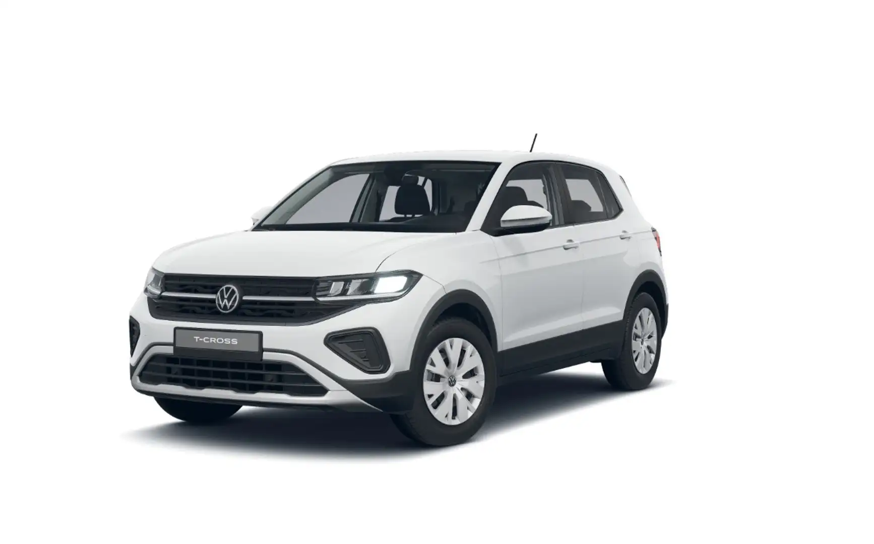 Volkswagen T-Cross TSI LED Virtual PDC Wit - 2