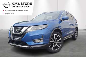 2.0 dCi Tekna 4x4 Xtronic - incl 2 jaar KARE