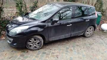 Scenic 1.5 dCi Expression FAP