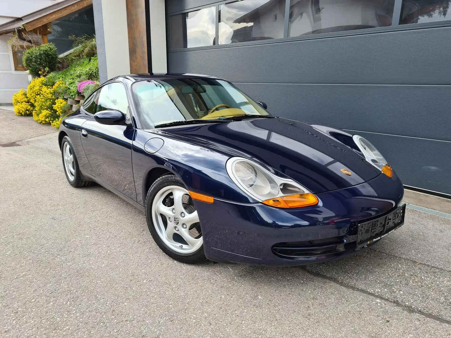 Porsche 996 911 Carrera 2 Coupé Tiptronic - 2