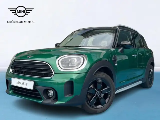 MINI Cooper Countryman AUT.
