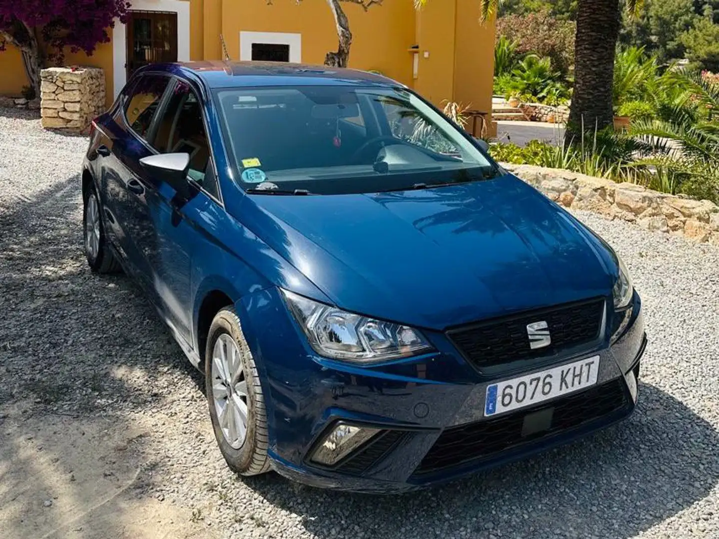 SEAT Ibiza Ibiza ST 1.0 EcoTSI S Bleu - 1