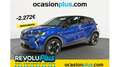 Renault Captur TCe GPF Micro Híbrido Techno 103kW Bleu - thumbnail 1