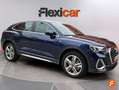 Audi Q3 45 TFSIe S line S-tronic Azul - thumbnail 2