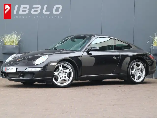 Porsche 997 3.6 Carrera | BTW | 19 inch | Historie |