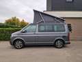 Volkswagen T6.1 California DSG Ocean 204Pk 4x4 Luifel, ACC, trekhaak, ... Gris - thumbnail 2
