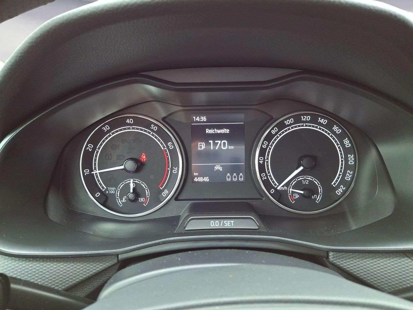 Skoda Scala