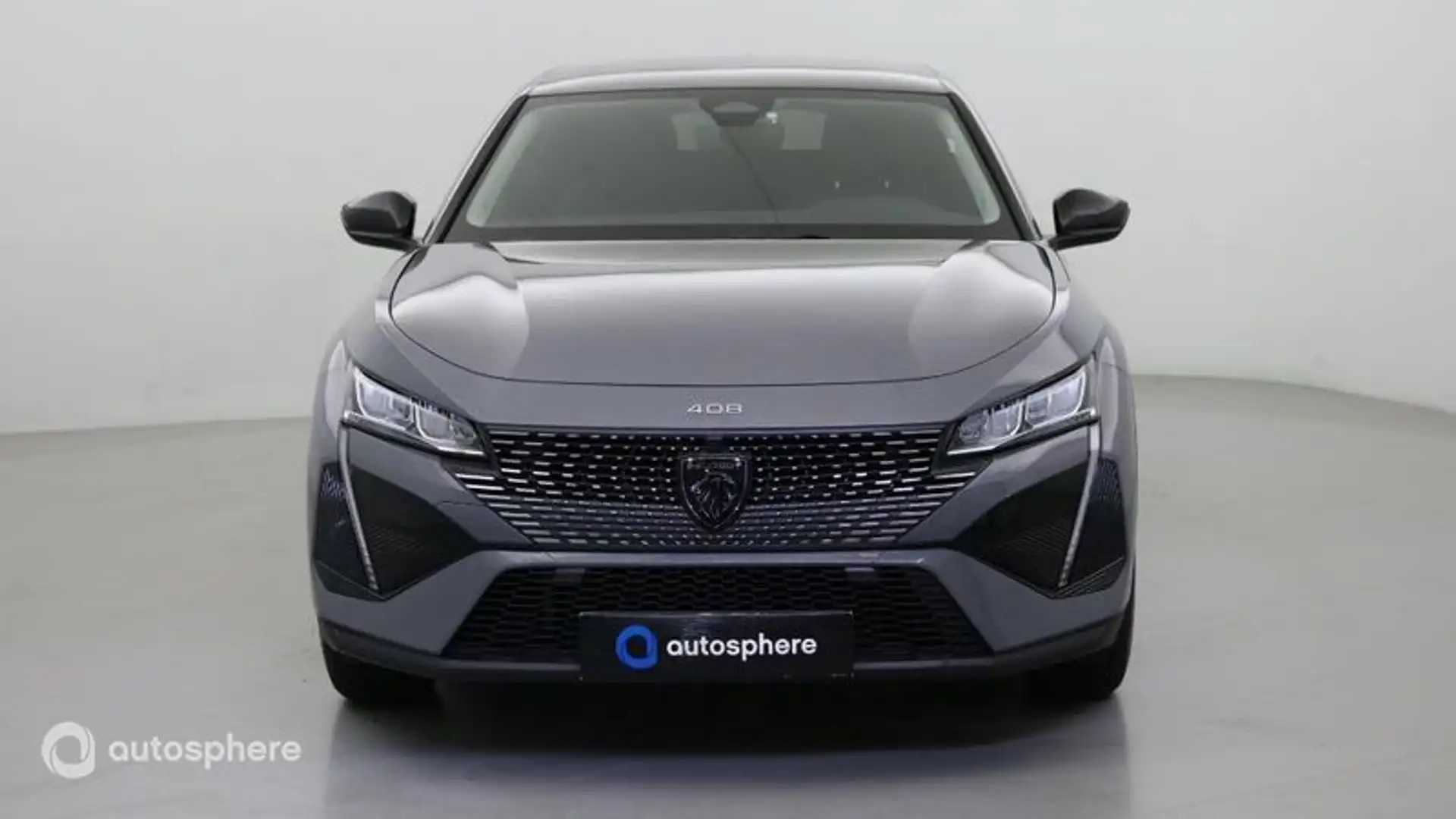 Peugeot 408 1.2 PureTech 130ch S\u0026S Allure Pack EAT8 - 2